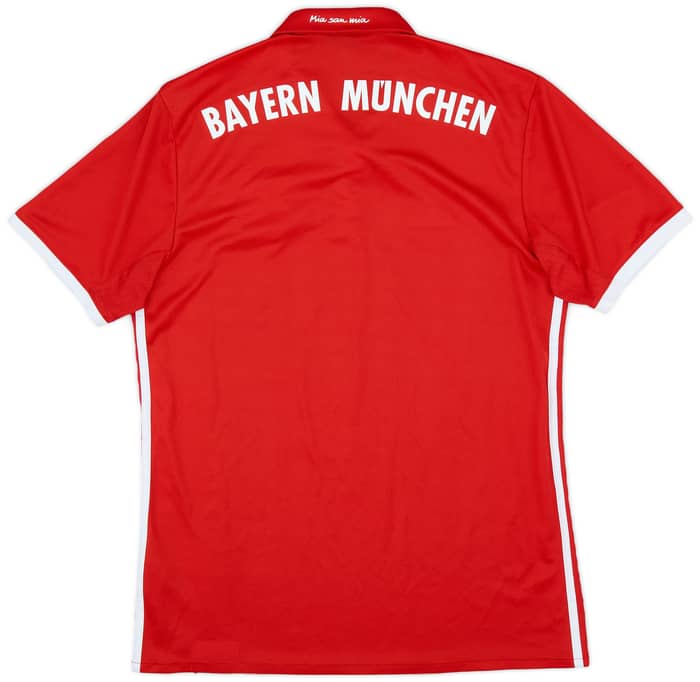 2016-17 Bayern Munich Home Shirt - 7/10 - (M)