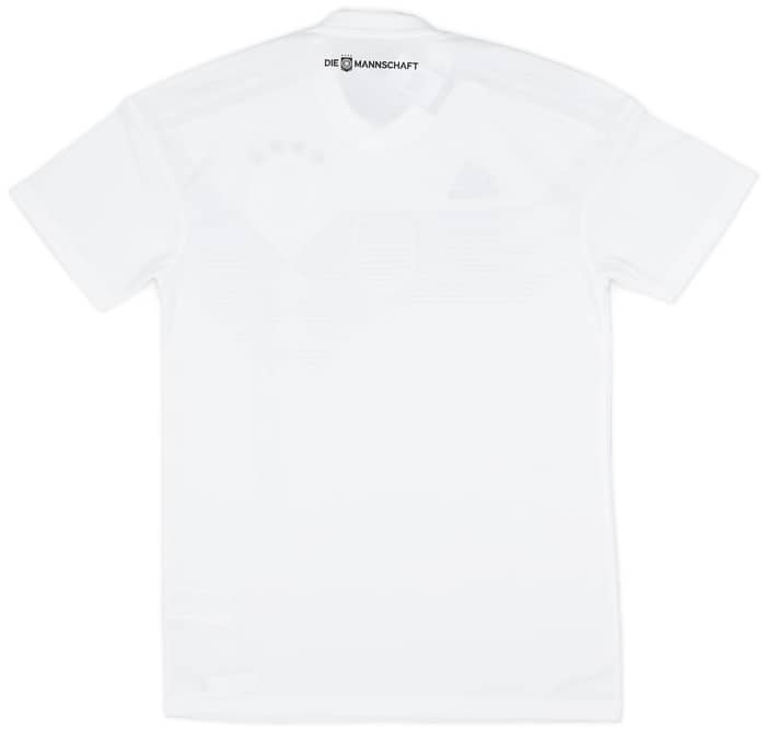 2018-19 Germany Home Shirt (S)