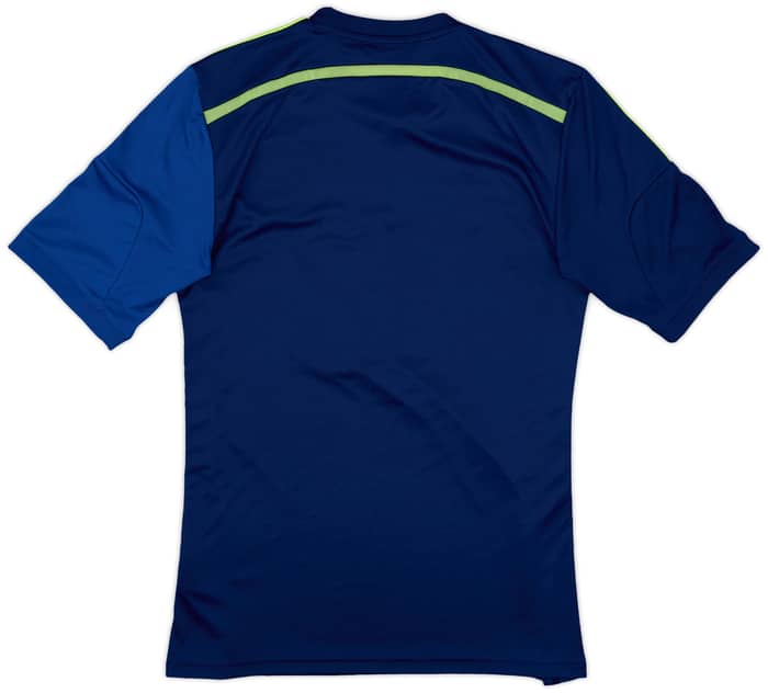 2014-15 Ajax Away Shirt - 9/10 - (S)