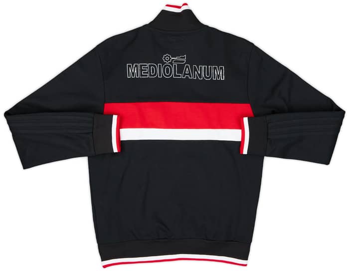 2006-07 AC Milan adidas Originals Track Jacket - 8/10 - (S/M)
