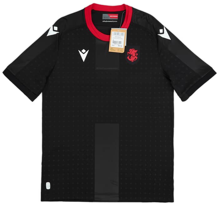 2023-24 Georgia Away Shirt