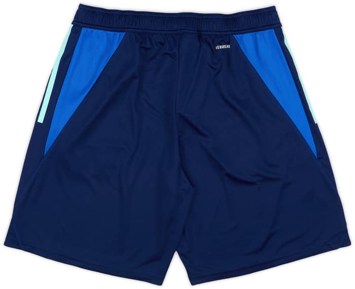 2023-24 Leeds United adidas Training Shorts