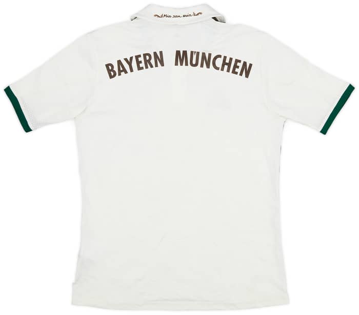 2013-14 Bayern Munich Away Shirt - 7/10 - (L.Boys)