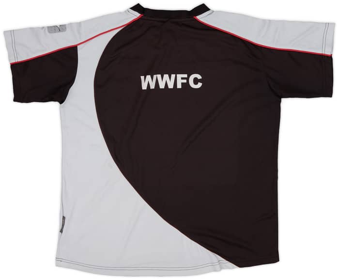 2009-10 Watford Joma Training Shirt - 7/10 - (L)