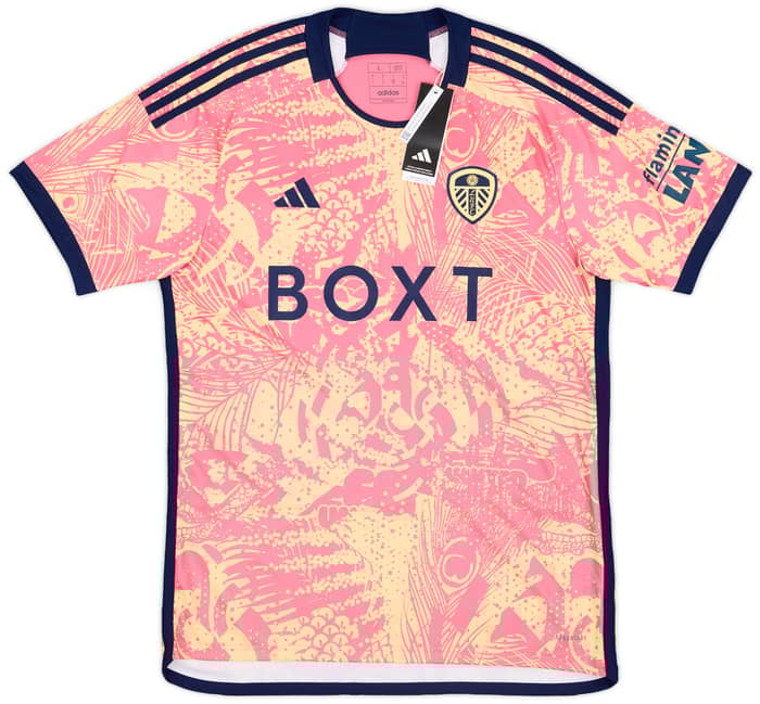 2023-24 Leeds United Third Shirt Gnonto #29