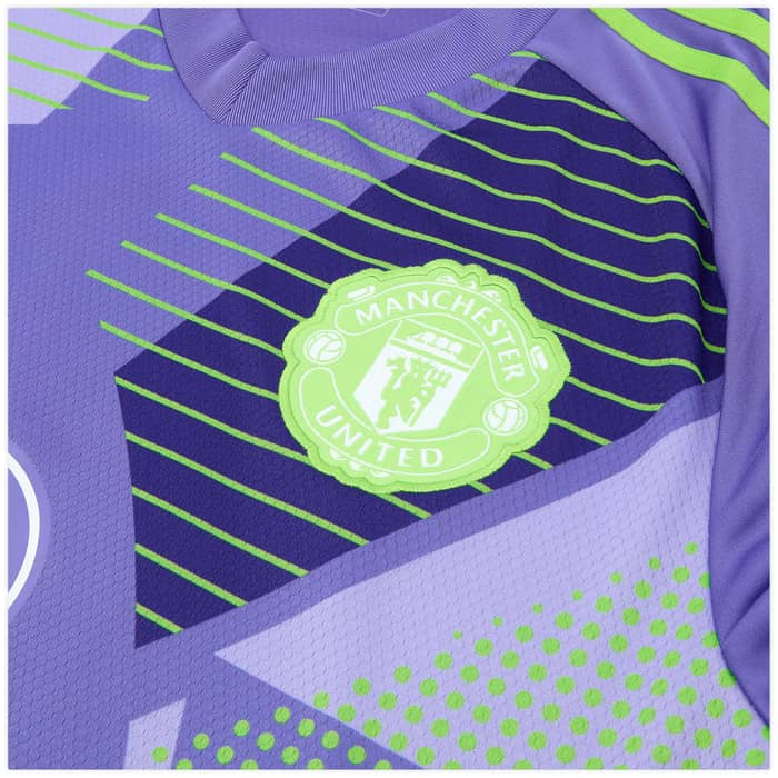2024-25 Manchester United GK Shirt