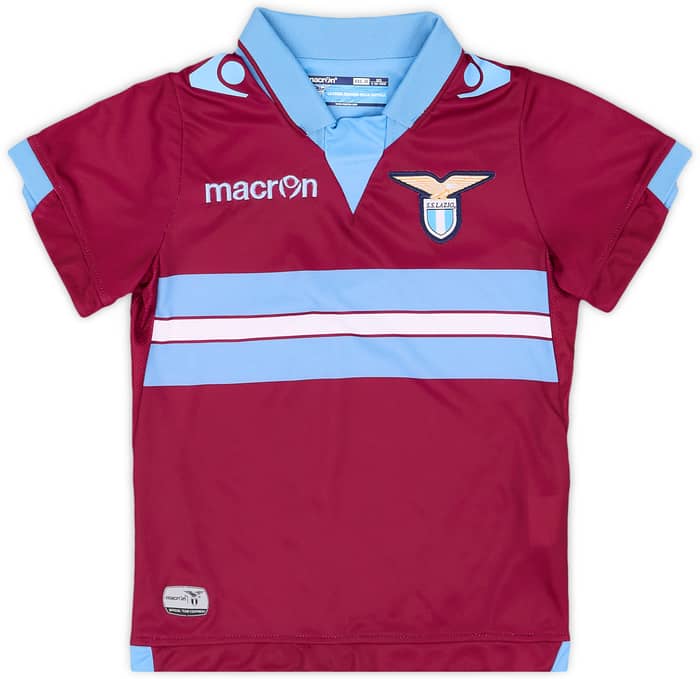 2014-15 Lazio Third Shirt & Shorts Kit (5-6 Years)