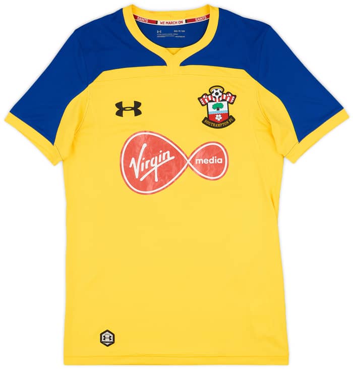 2018-19 Southampton Away Shirt Ings #9 - 8/10 - (S)