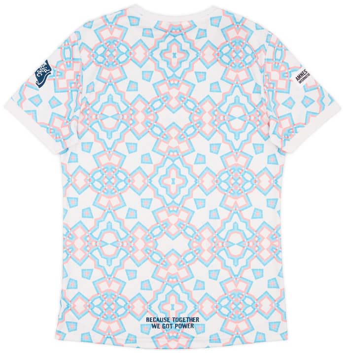 2024-25 Caledonian Braves Away Shirt