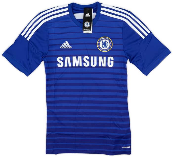 2014-15 Chelsea Home Shirt Diego Costa #19 (S)