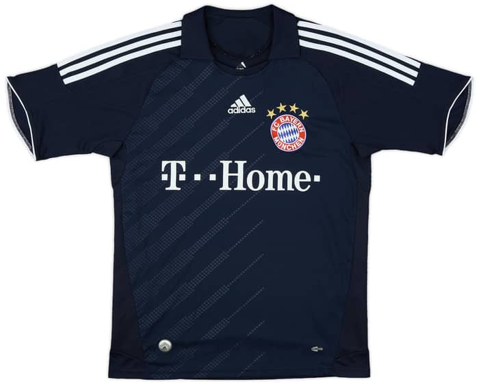 2008-09 Bayern Munich Away Shirt - 9/10 - (XL.Boys)