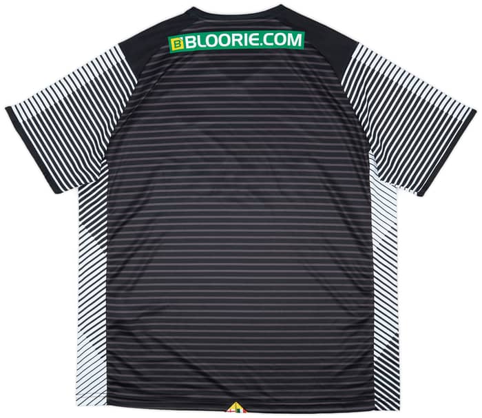 2017-18 Norwich Away Shirt (6XL)