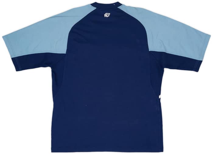 2000-01 Spain adidas Training Tee - 6/10 - (M/L)