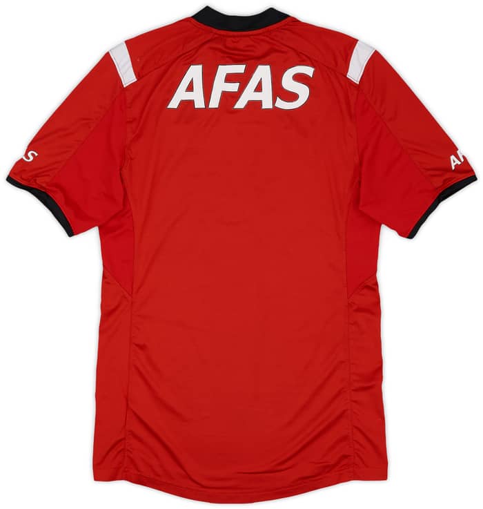 2015-16 AZ Alkmaar Home Shirt - 7/10 - (S)