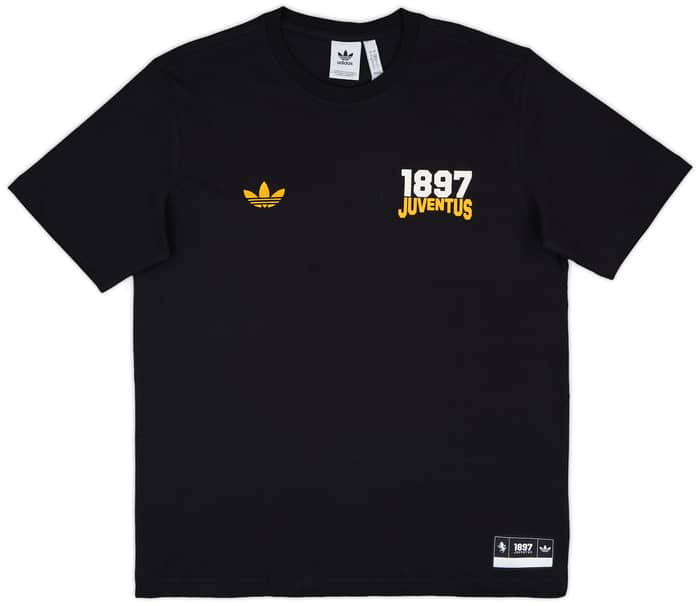 2024-25 Juventus adidas Originals VRCT Tee