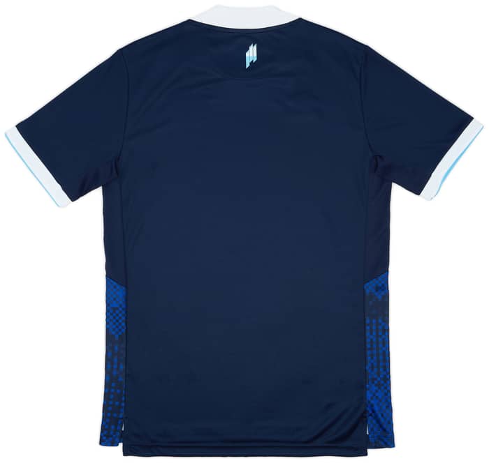 2024-25 San Marino Away Shirt
