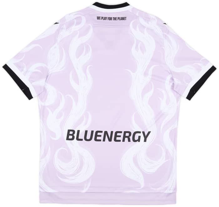 2024-25 Udinese Third Shirt