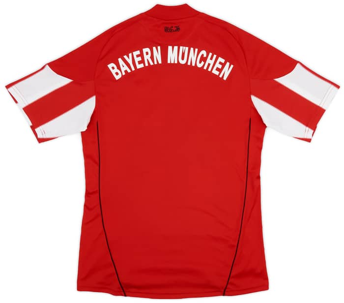 2010-11 Bayern Munich Home Shirt - 6/10 - (S)