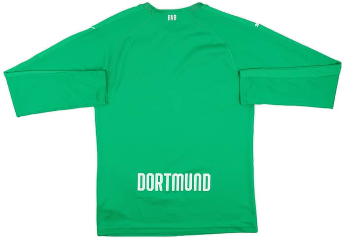 2019-20 Borussia Dortmund GK Shirt - 9/10 - (M)
