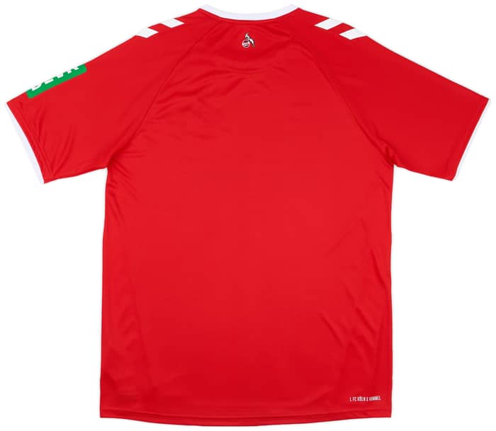 2024-25 FC Koln Away Shirt