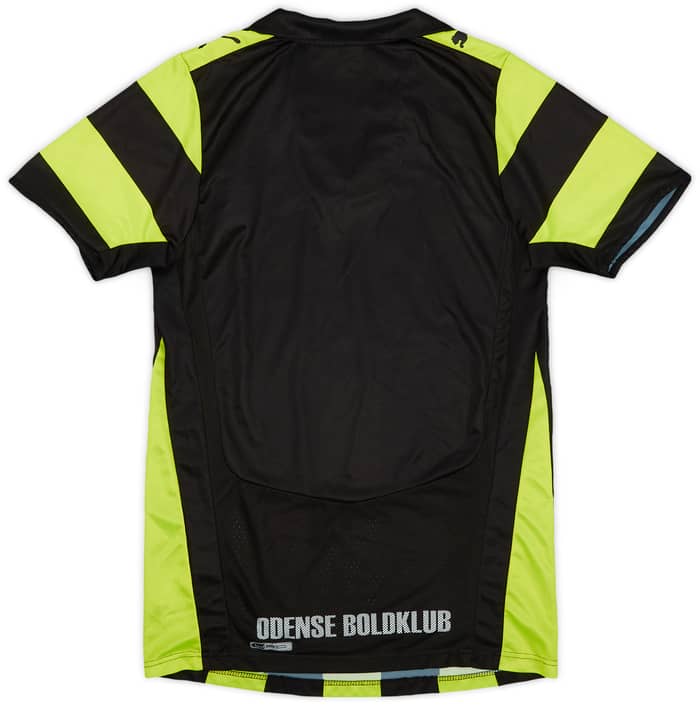 2008-10 Odense Away Shirt - 6/10 - (S)