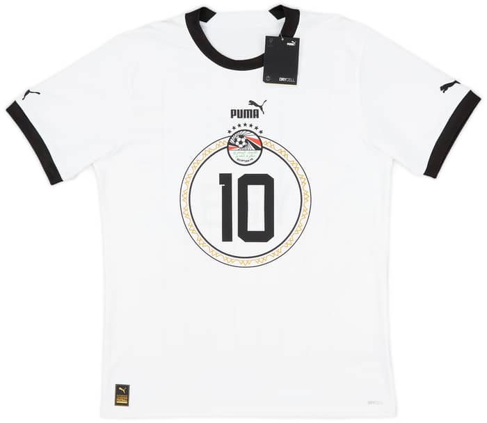 2022-23 Egypt Away Shirt M.Salah #10 (M)