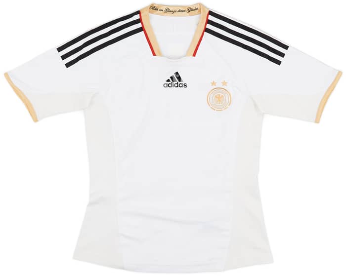 2011-12 Germany Women's Home Shirt - 8/10 - (Women's XS)