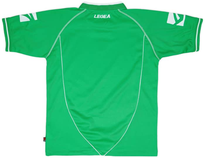2010-11 Udinese Legea Training Shirt - 7/10 - (L)