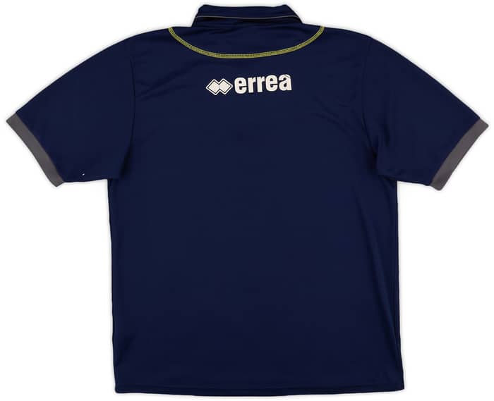2011-12 Norwich Errea Polo Shirt - 7/10 - (L)