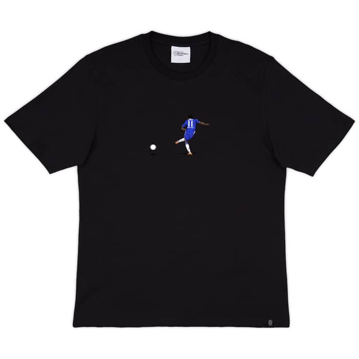 Drogba Goat Graphic T-Shirt