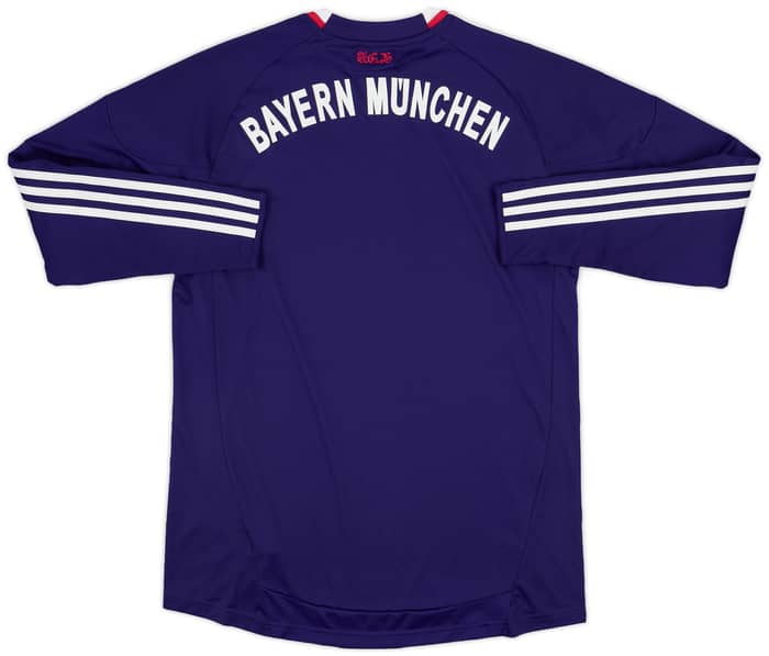 2010-11 Bayern Munich GK Shirt - 8/10 - (XL.Boys)