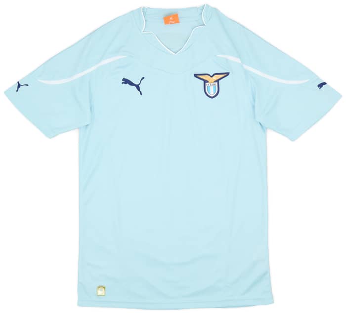 2010-11 Lazio Home Shirt - 9/10 - (S)