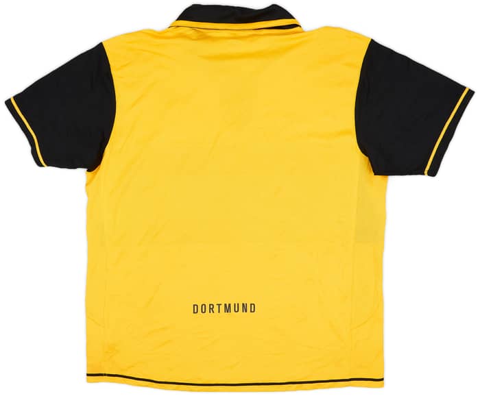 2007-08 Borussia Dortmund Home Shirt - 5/10 - (XXL)