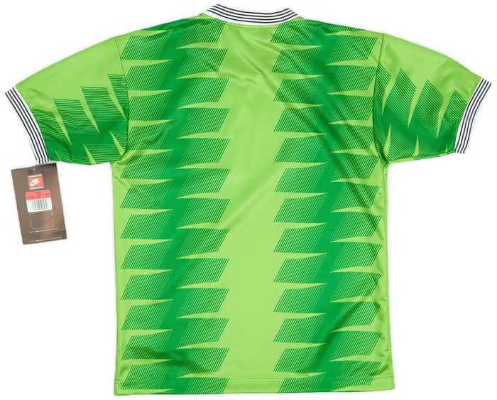 1998-99 Nike Template Shirt - 9/10 - (KIDS)