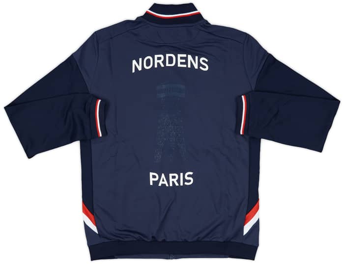 2022-23 Aalborg Macron Track Jacket (L)