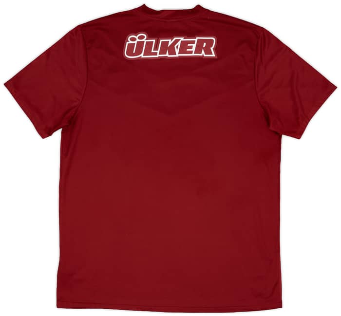 2011-12 Trabzonspor Fourth Shirt - 9/10 - (XL)