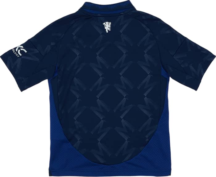 2024-25 Manchester United Away Full Kit (Little Kids)