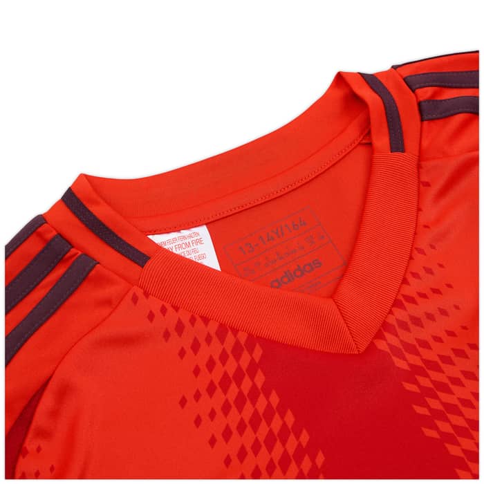 2024-25 Bayern Munich Home Shirt (KIDS)