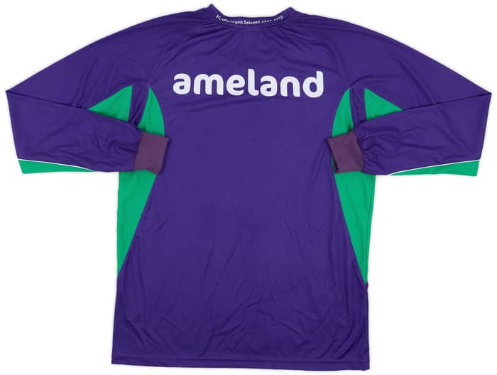2009-10 FC Groningen Away L/S Shirt (L)