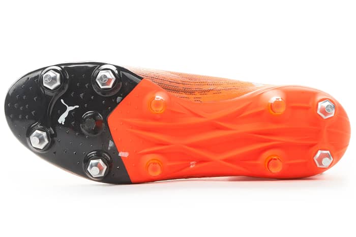 2020-21 Puma Player Issue Ultra 1.1 Football Boots (Sergio Aguero) - SG (UK 8)