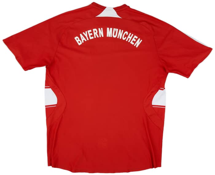 2008-09 Bayern Munich Home Shirt - 5/10 - (XL)