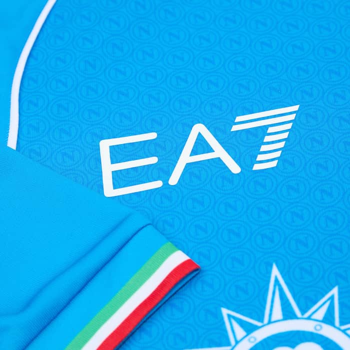 2023-24 Napoli Home Shirt