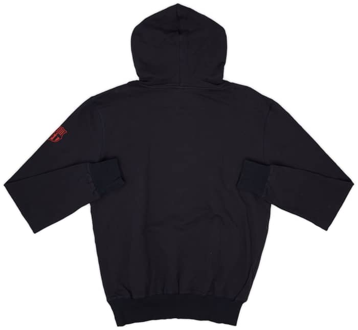 2017-18 Barcelona Hooded Top