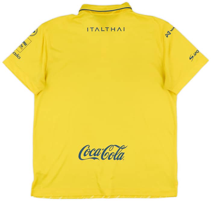 2018 Buriram Away Shirt - 8/10 - (M)