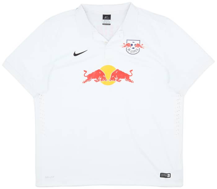 2014-15 RB Leipzig Home Shirt - 5/10 - (XXL)