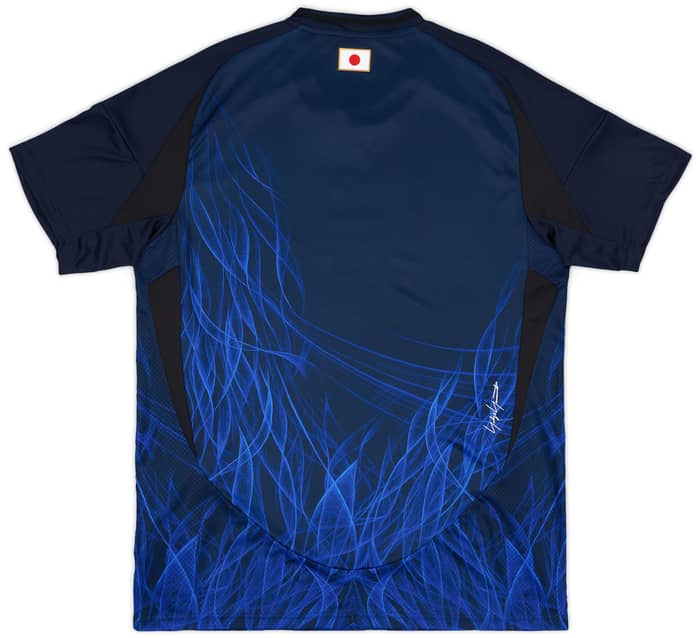 2024-25 Japan Home Shirt