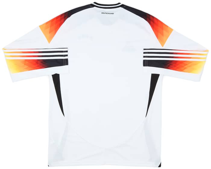 2024-25 Germany Home L/S Shirt