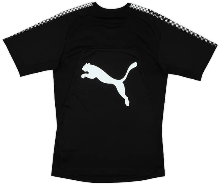 2017-18 Newcastle Puma Training Shirt - 9/10 - (S)