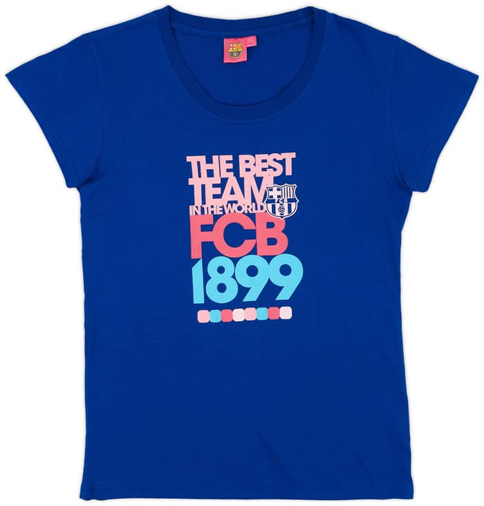 2010s Barcelona Girls' Pyjama Set - 9/10 - (KIDS)
