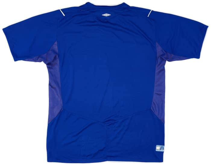 2004-05 Everton Home Shirt - 5/10 - (M)